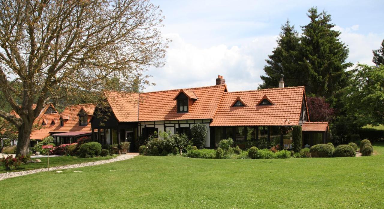 Clos Valentin Freulleville Extérieur photo