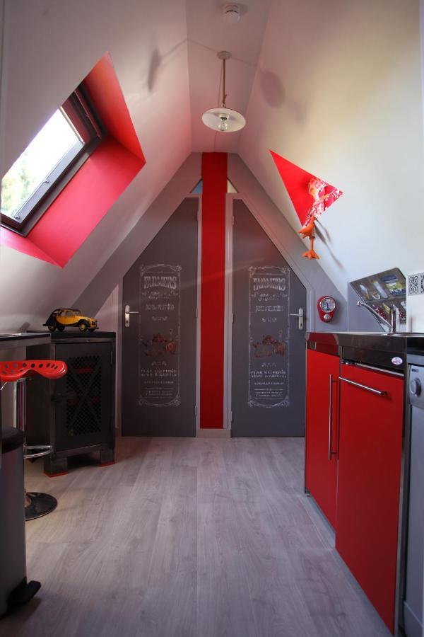 Clos Valentin Freulleville Extérieur photo