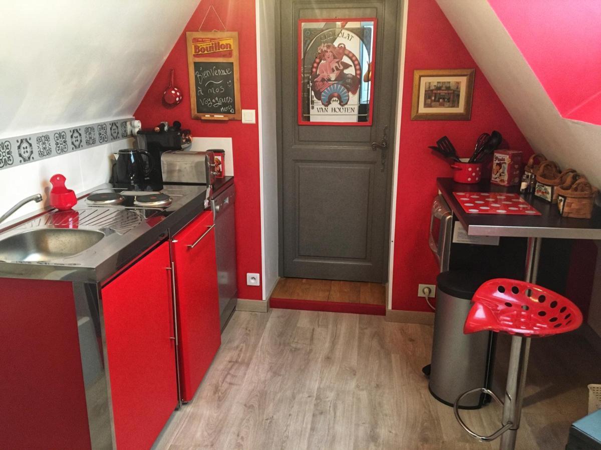 Clos Valentin Freulleville Extérieur photo