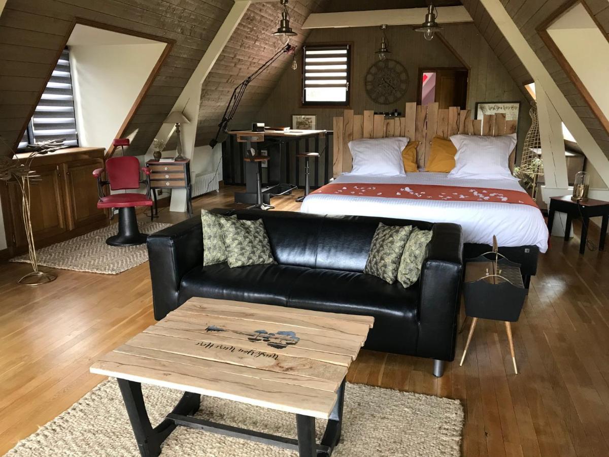 Clos Valentin Freulleville Extérieur photo